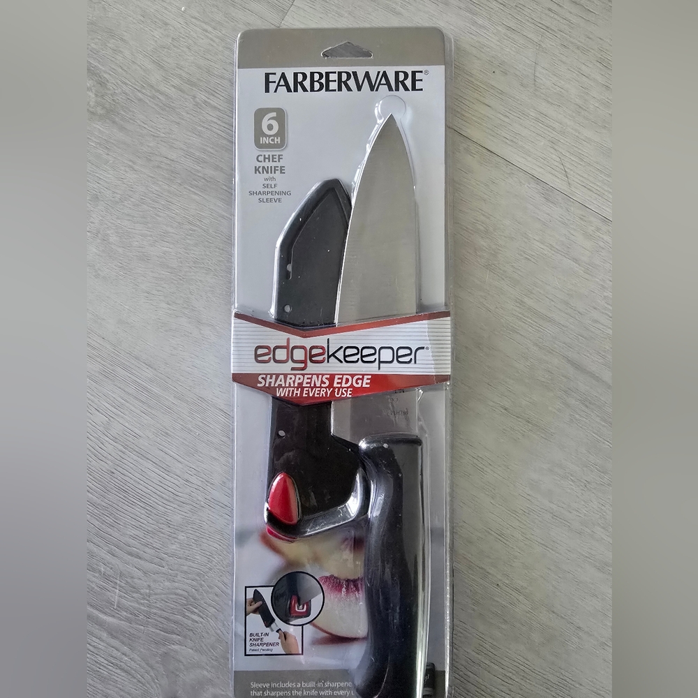 Farberware Edgekeeper Knife
